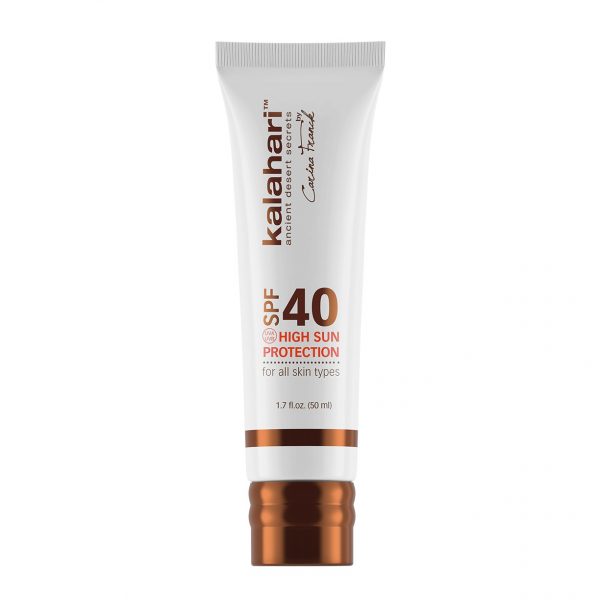 SPF-40-Sun-Protection